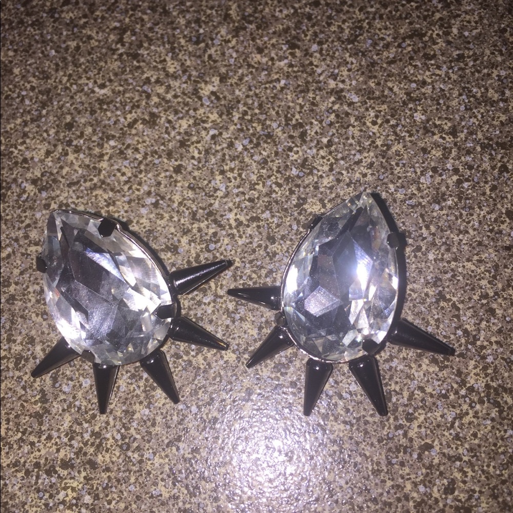 Fallon earrings